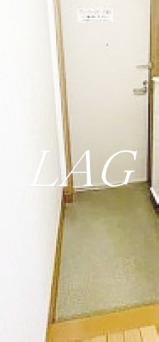 玄関　玄関です。