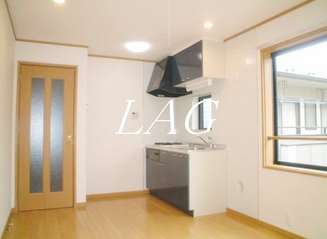 居室・リビング　洋室のお部屋です。