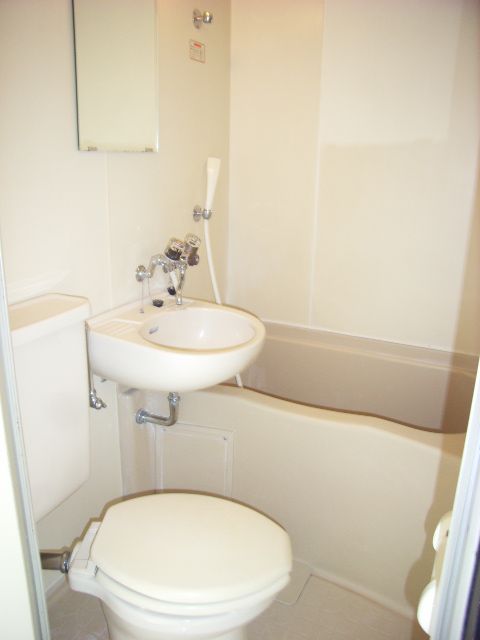 バス・シャワールーム