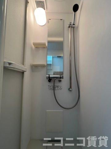 バス・シャワールーム　別号室イメージの為、現状を優先致します。