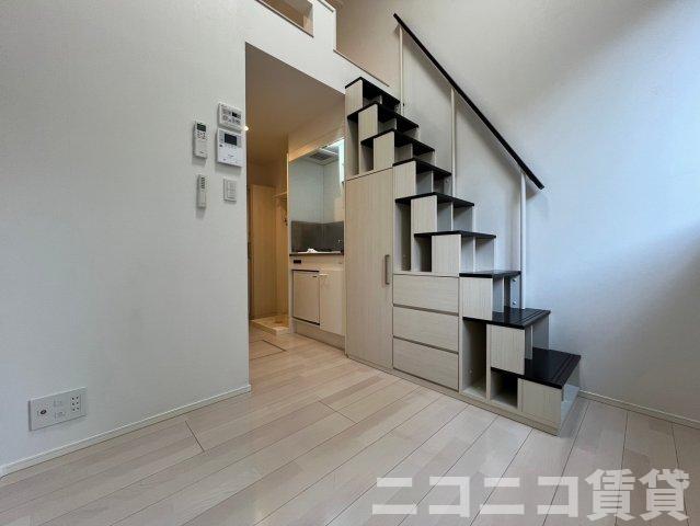 居室・リビング　別号室イメージの為、現状を優先致します。