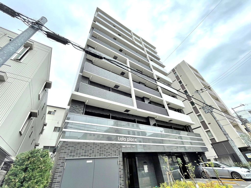 建物外観　外観