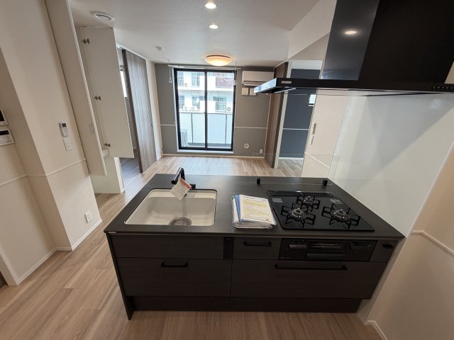 エントランス　完成パース