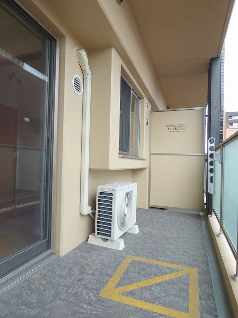バルコニー　※写真と異なる場合現状優先。