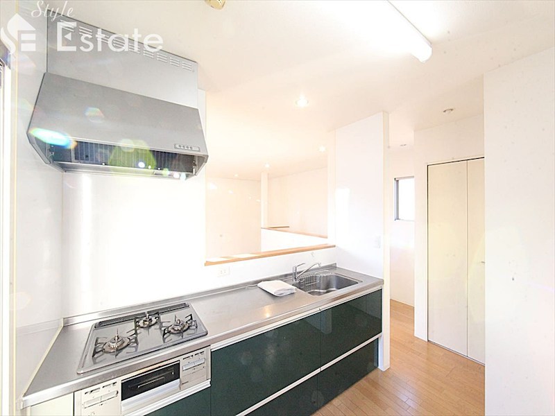 キッチン　キッチン