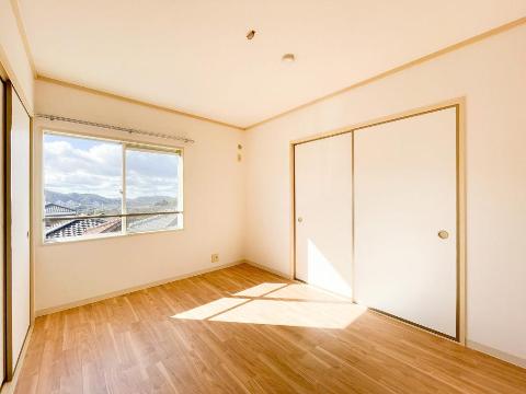 居室・リビング　寝室