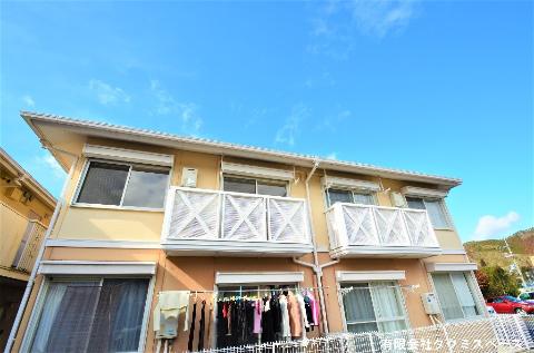 建物外観　外観写真（昼）