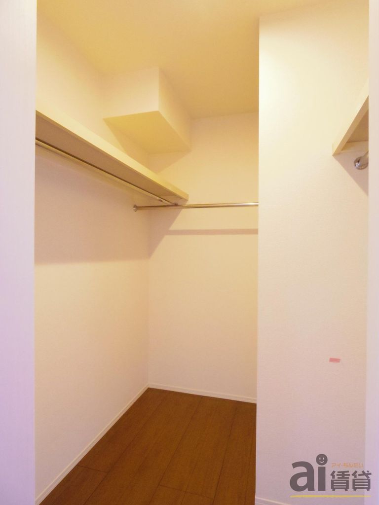 収納　※同仕様写真です