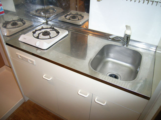 キッチン　※他のお部屋の写真です。