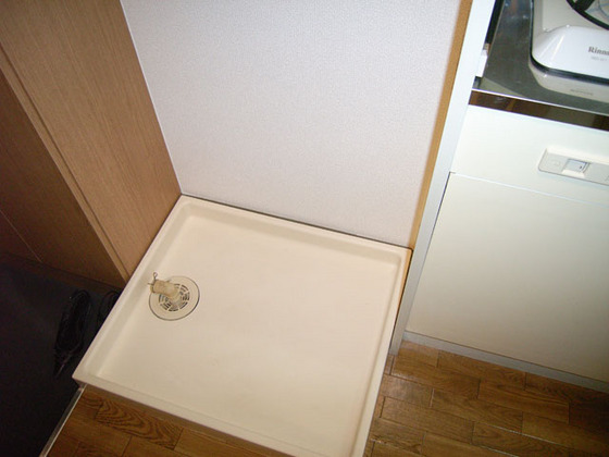 その他設備　※他のお部屋の写真です。