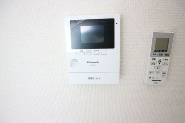 セキュリティ　ＴＶモニターホン
