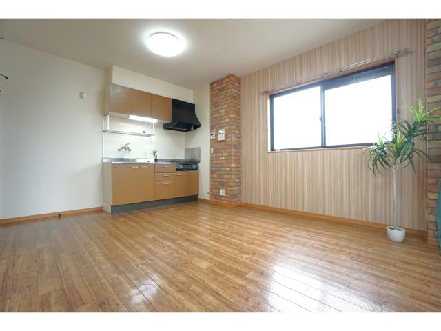 居室・リビング　リビング