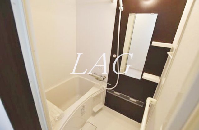 バス・シャワールーム　お風呂です。