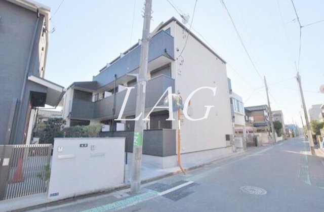 建物外観　外観です。