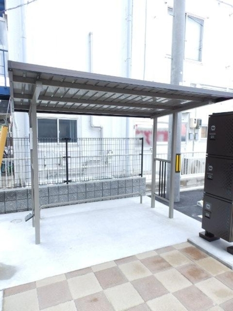 その他　駐輪場