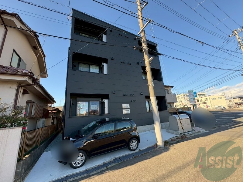 建物外観　仙台市宮城野区原町５丁目「ソーサリー原町」