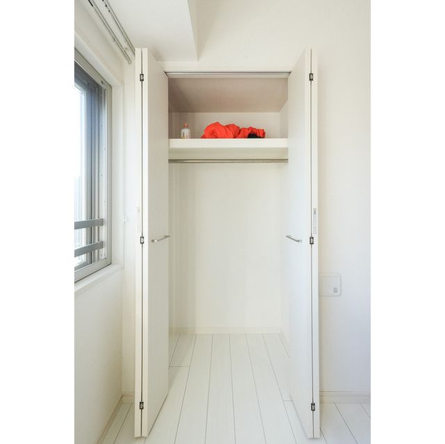 収納　リノベ中写真ご容赦ください。