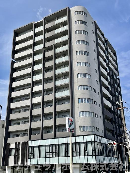 建物外観　外観写真