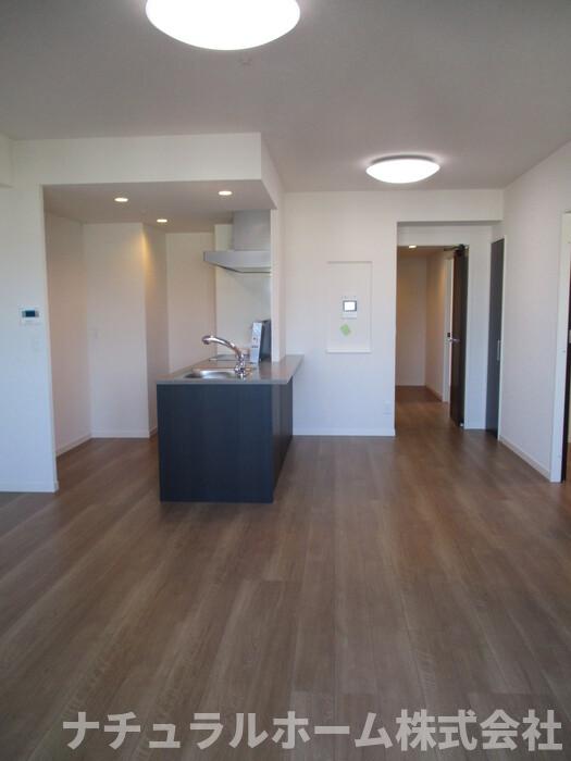 居室・リビング　LDK（16.5帖）で広々★