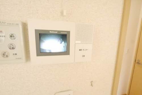 セキュリティ　モニターフォン