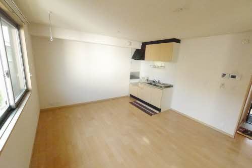 居室・リビング　リビング