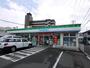 コンビニ　ファミリーマート二の森店（コンビニ）まで196m