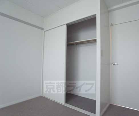 収納　大きな収納です。