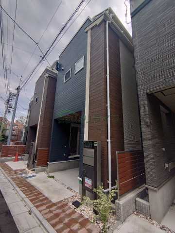 建物外観　Kolet要町#06