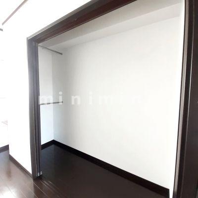 収納　※写真は別号室のものですので現状優先とさせていただきます