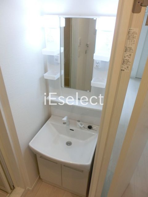 洗面設備　毎日使う洗面台。大切なポイントですよね。