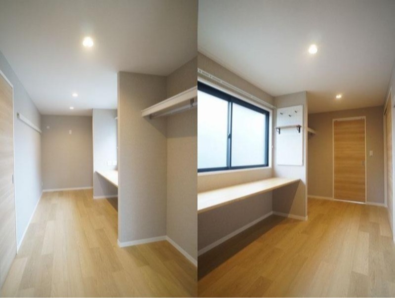 収納　図面と現状に相違がある場合には現状を優先