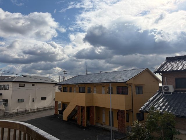 眺望　日当たり良好