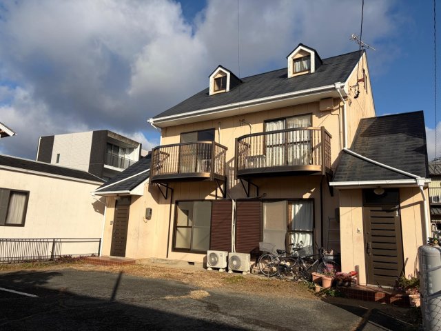 建物外観　建物外観