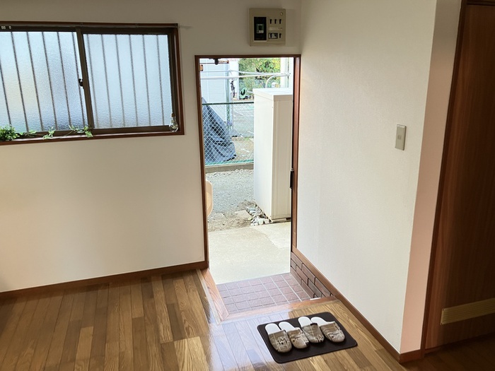 玄関