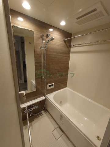 バス・シャワールーム　別部屋参考写真