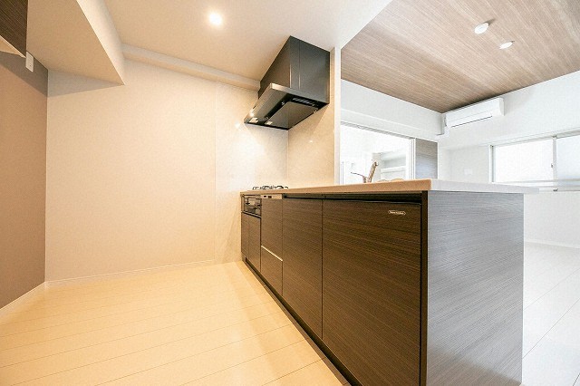 キッチン　使いやすいキッチンです