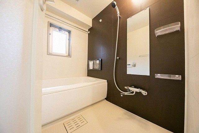 バス・シャワールーム　きれいなお風呂です