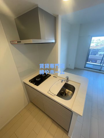 キッチン　使いやすいキッチンです