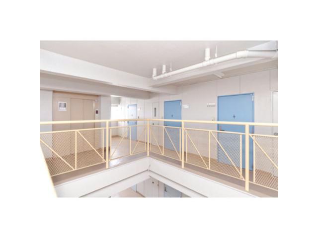 エントランス　エントランス部分