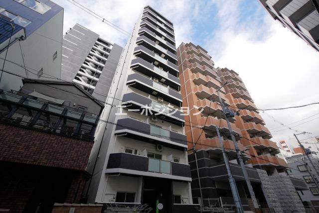 建物外観　URBAN PARK難波南