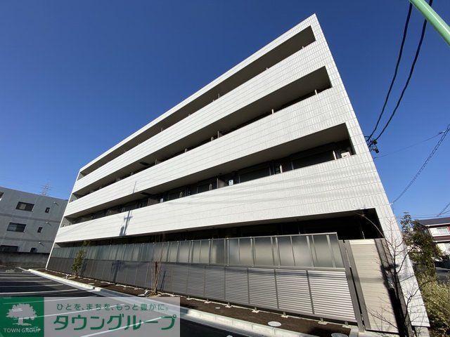 建物外観　眺望