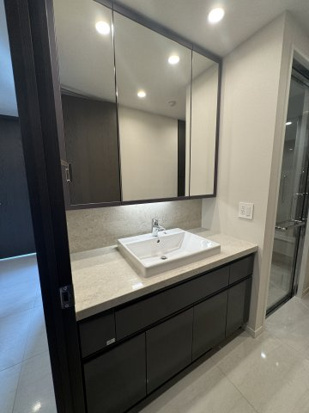 洗面設備　洗面