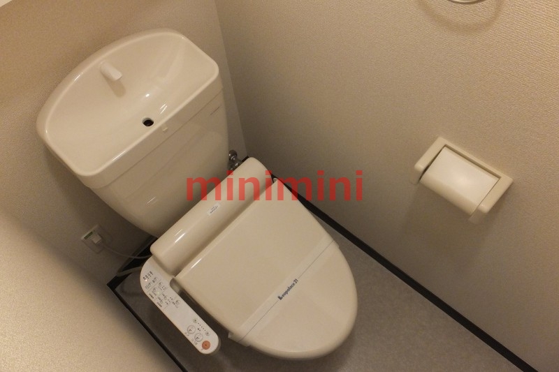 その他　温水洗浄便座