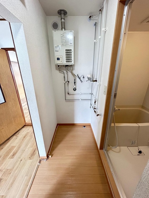 洗面設備　洗面・脱衣