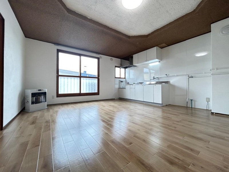 居室・リビング　リビング１