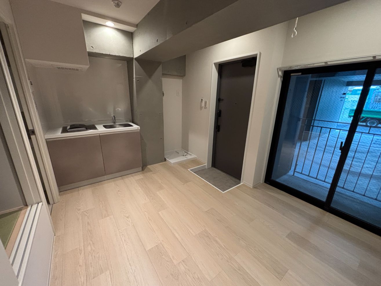 居室・リビング　ゆったりとしたリビングです