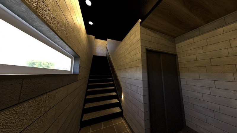 その他共有部分　共用部１