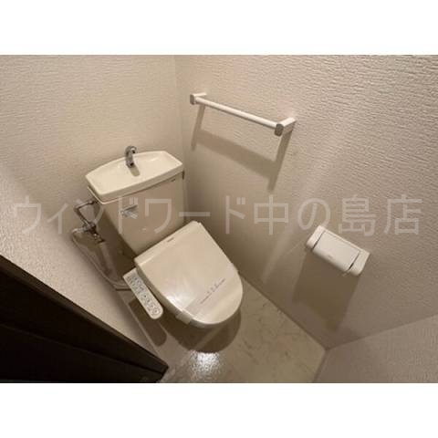 トイレ　詳細は、ウィンドワード中の島店までご相談下さい。