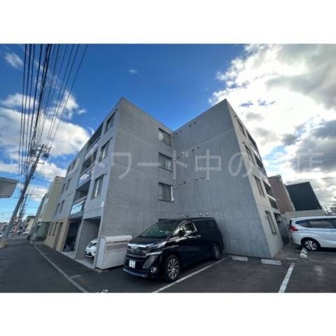 建物外観　詳細は、ウィンドワード中の島店までご相談下さい。