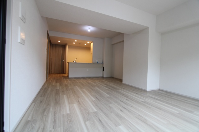 居室・リビング　モデルルーム